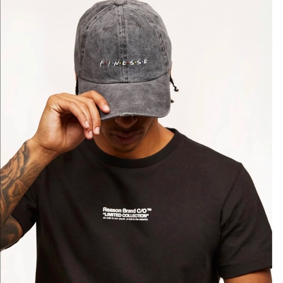 Reason Finesse Baseball Cap - Picture 1 of 7